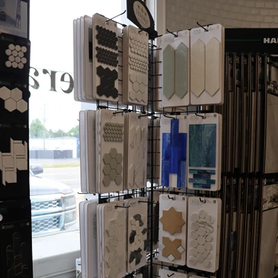 Carpet One Fayetteville showroom